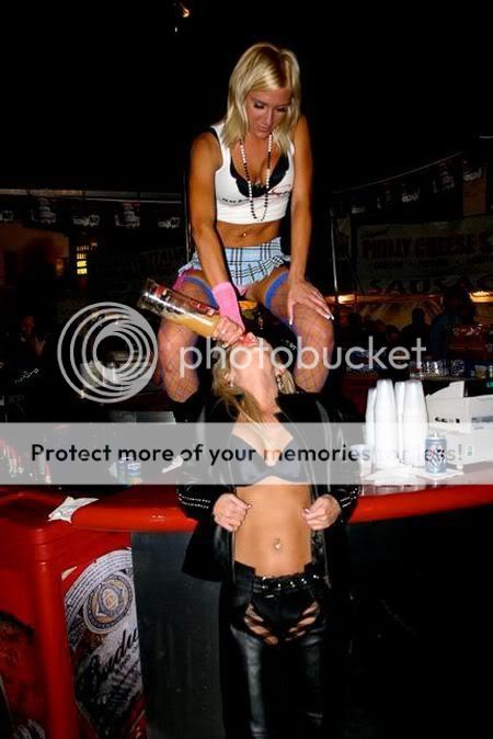 Tequila shot girl Those on! Tequila shot girl